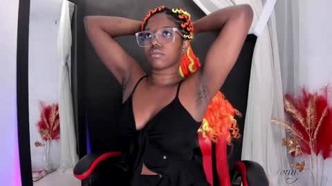 Snapshot of connywellss chatting on April 3, 2026, 3:37 am Nilo Solem online show from April 3, 2026, 3:37 am