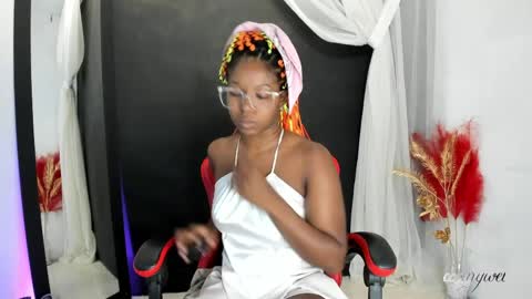 Snapshot of connywellss chatting on April 6, 2026, 4:46 am Nilo Solem online show from April 6, 2026, 4:46 am