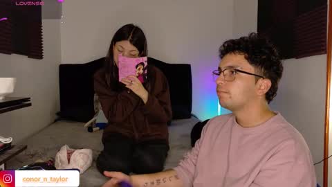 conor_taylor_ online show from February 24, 2026, 2:26 pm