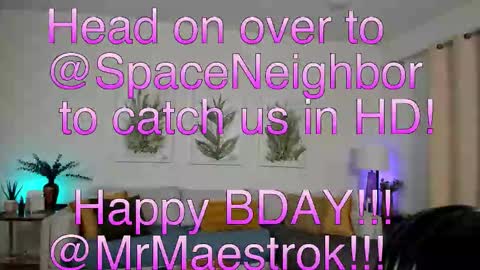 Snapshot of consensualcollabs chatting on November 9, 2025, 3:05 am MR. MAESTRK Friends online show from November 9, 2025, 3:05 am