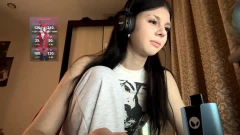 Isabella online show from November 29, 2025, 6:11 pm