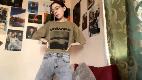 Snapshot of consuelamcelwaine chatting on March 21, 2026, 2:20 pm consuelamcelwaine online show from March 21, 2026, 2:20 pm