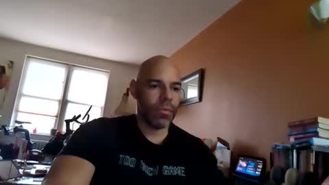 Zaddy43 online show from May 29, 2026, 11:41 am