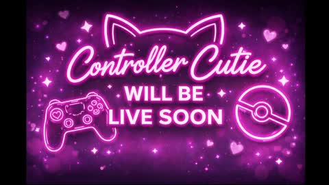 controllercutie online show from March 30, 2026, 11:22 am