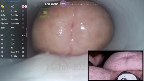 Control online show from July 11, 2026, 9:16 pm