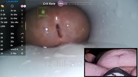 Control online show from July 12, 2026, 9:28 pm