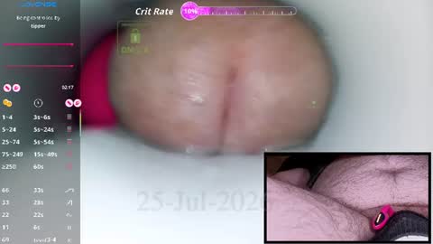 Control online show from July 25, 2026, 7:44 pm