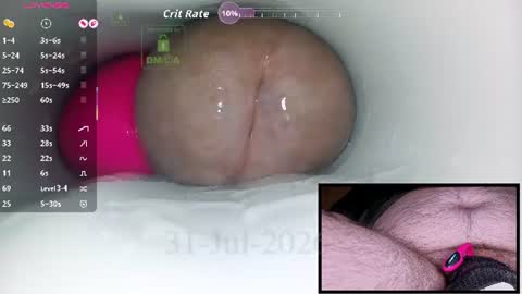 Control online show from July 31, 2026, 7:57 pm