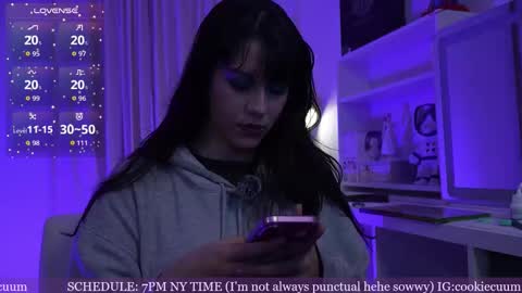 Cherri morningstar help me get to 100 thumbs up 3 online show from February 5, 2026, 12:26 am