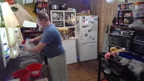 Cookie - I do cooking streams occasionally. Next stream  online show from March 8, 2026, 6:28 am