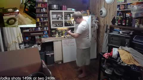 Cookie - I do cooking streams occasionally. Next stream  online show from March 20, 2026, 8:14 pm