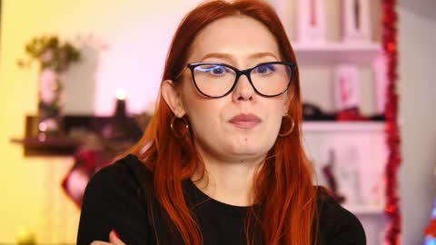 Ginger The Cringer online show from December 29, 2024, 1:38 pm