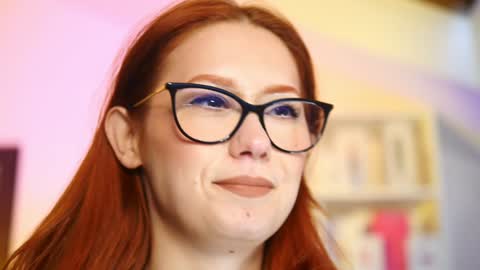 Ginger The Cringer online show from February 7, 2025, 8:55 am