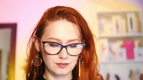 Ginger The Cringer online show from February 13, 2025, 8:48 am