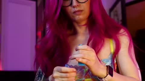 Ginger The Cringer online show from May 5, 2026, 9:17 am