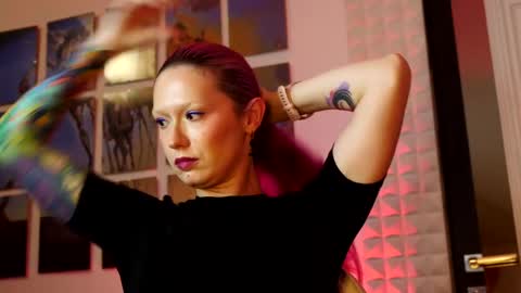 Ginger The Cringer online show from June 6, 2026, 1:38 pm
