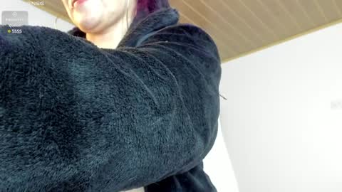 Coquette Johnson online show from January 9, 2025, 2:29 pm