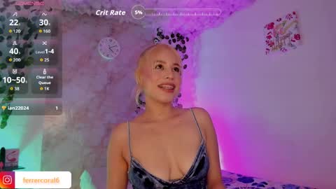 Snapshot of coral214435 chatting on April 4, 2026, 12:53 am coral online show from April 4, 2026, 12:53 am
