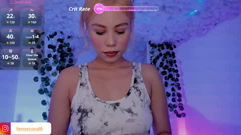 Snapshot of coral214435 chatting on April 7, 2026, 7:47 pm coral online show from April 7, 2026, 7:47 pm