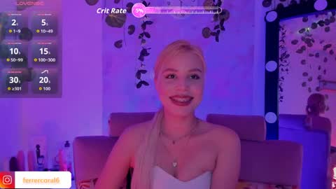 Snapshot of coral214435 chatting on April 15, 2026, 1:23 am coral online show from April 15, 2026, 1:23 am