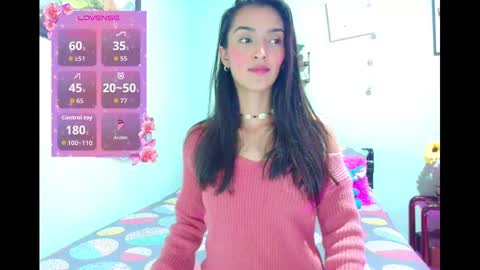 Snapshot of coral_davis chatting on September 18, 2025, 9:50 pm Coral online show from September 18, 2025, 9:50 pm