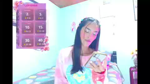 Snapshot of coral_davis chatting on September 21, 2025, 12:34 am Coral online show from September 21, 2025, 12:34 am