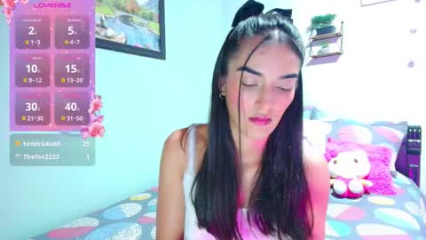 Snapshot of coral_davis chatting on October 13, 2025, 9:48 pm Coral online show from October 13, 2025, 9:48 pm