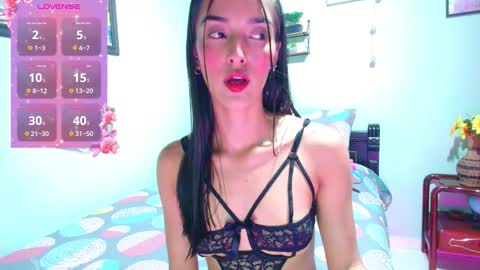 Snapshot of coral_davis chatting on October 15, 2025, 10:43 pm Coral online show from October 15, 2025, 10:43 pm