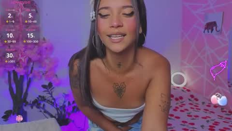 coral_larsson online show from May 8, 2026, 9:20 pm