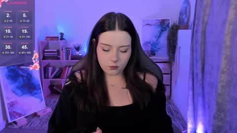 little girl who is always right or Coraline online show from October 4, 2025, 5:27 am