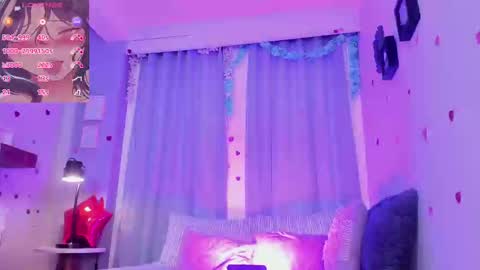 Coral Stefani online show from March 6, 2025, 6:19 am