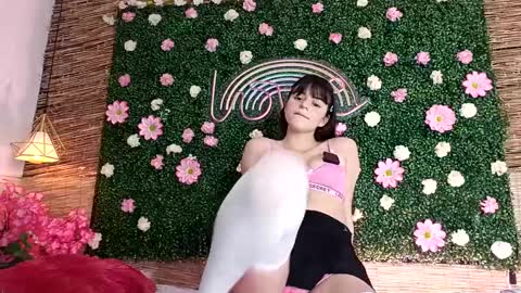 Coraline uwu     Bienvenidos al dulce mundo de Coraline    Hola amores soy Coraline  Una chica  tierna juguetona online show from September 13, 2025, 12:21 am