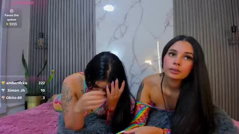 Snapshot of coralkihot chatting on February 10, 2025, 9:15 pm C O R A L C A L I O P E online show from February 10, 2025, 9:15 pm