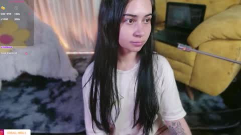 Snapshot of coralwells chatting on May 10, 2026, 3:55 am coralwells online show from May 10, 2026, 3:55 am