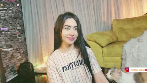 Snapshot of coralwells chatting on June 5, 2026, 4:56 pm coralwells online show from June 5, 2026, 4:56 pm