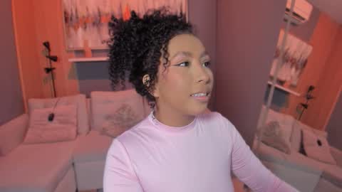 Snapshot of corinnah chatting on October 13, 2025, 12:05 pm Cori online show from October 13, 2025, 12:05 pm