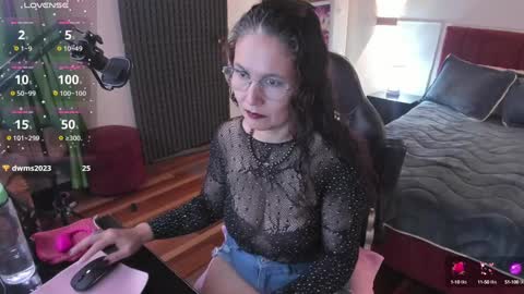 Natali online show from January 24, 2025, 3:43 am