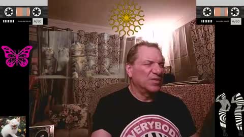 CoryAssMan online show from December 14, 2024, 9:18 am