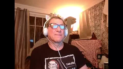 CoryAssMan online show from January 7, 2025, 5:12 am