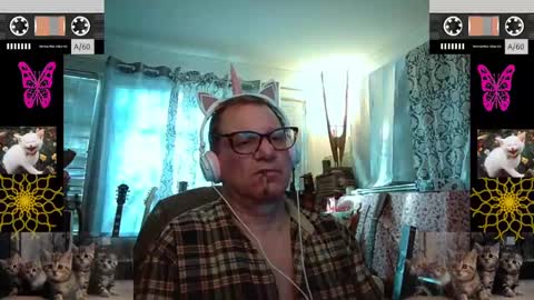 CoryAssMan online show from February 1, 2025, 3:39 pm