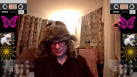 CoryAssMan online show from February 13, 2025, 12:21 pm