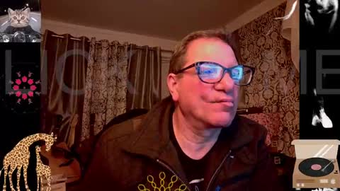 CoryAssMan online show from February 26, 2025, 7:09 am