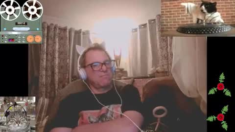 CoryAssMan online show from September 9, 2025, 10:37 am
