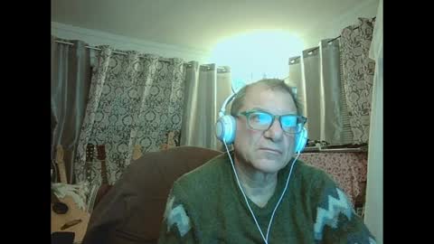 CoryAssMan online show from April 11, 2026, 9:46 am