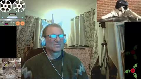 CoryAssMan online show from April 25, 2026, 8:06 am