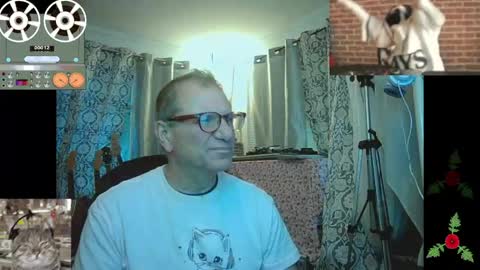 CoryAssMan online show from April 30, 2026, 1:56 am