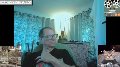 CoryAssMan online show from June 12, 2026, 12:09 am