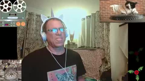 CoryAssMan online show from June 12, 2026, 12:15 pm
