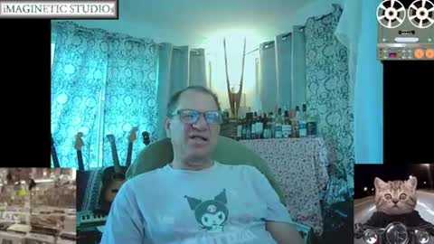 CoryAssMan online show from June 13, 2026, 6:39 pm