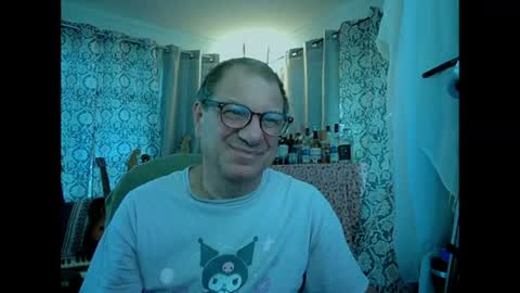 CoryAssMan online show from June 14, 2026, 10:45 pm